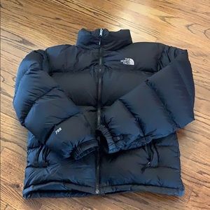 Men’s The North Face Puffer coat